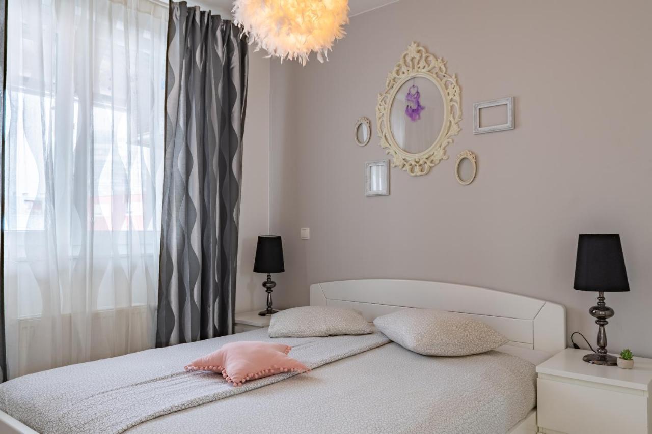 Flexible Selfcheckins 23 - Zagreb - Garage - Electric Vehicle Ccharger - Loggia - New - Luxury Apartment Bagian luar foto
