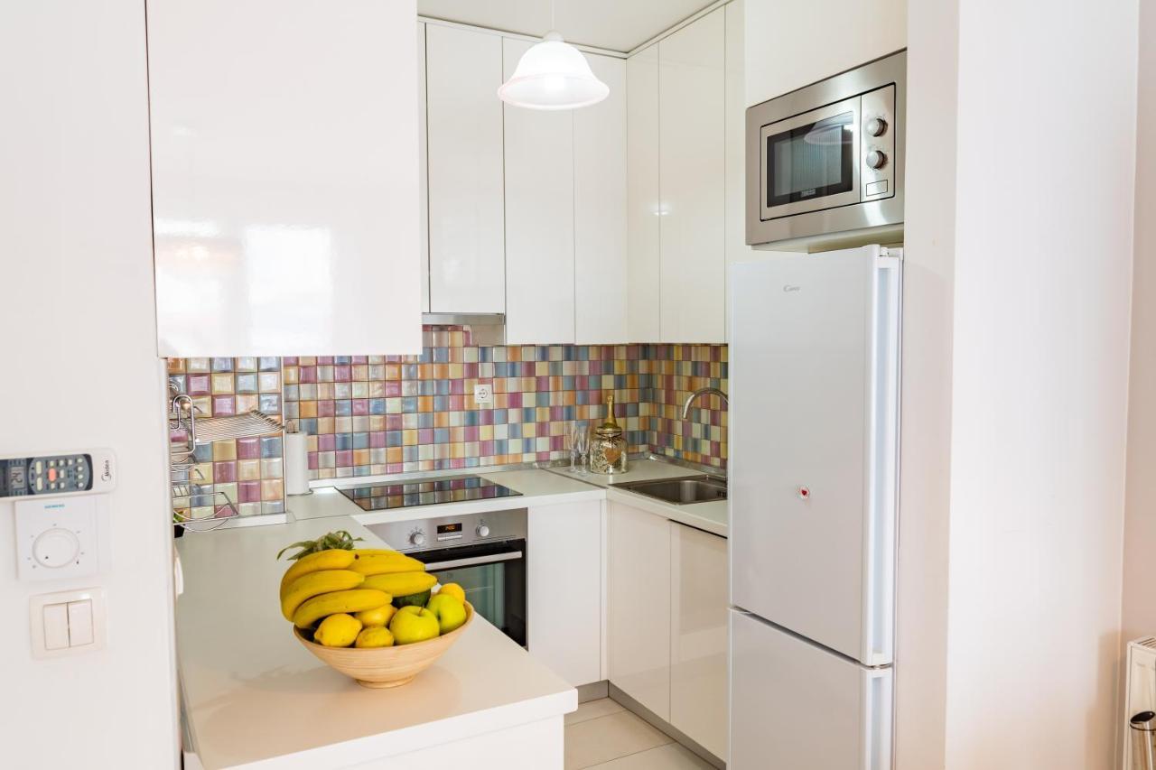 Flexible Selfcheckins 23 - Zagreb - Garage - Electric Vehicle Ccharger - Loggia - New - Luxury Apartment Bagian luar foto